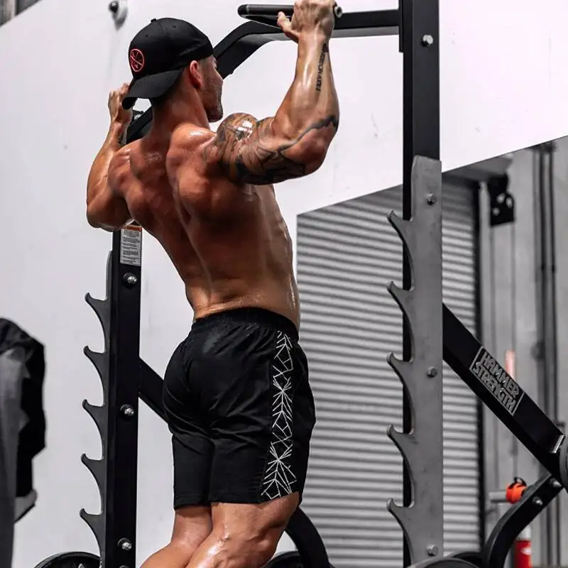 Мужские быстросохнущие шорты для занятий спортом, бодибилдингом, бегом, мужские летние повседневные дышащие модные шорты для спортзала
Мужские быстросохнущие шорты для занятий спортом, бодибилдингом, бегом, мужские летние повседневные дышащие модные шорты для спортзала