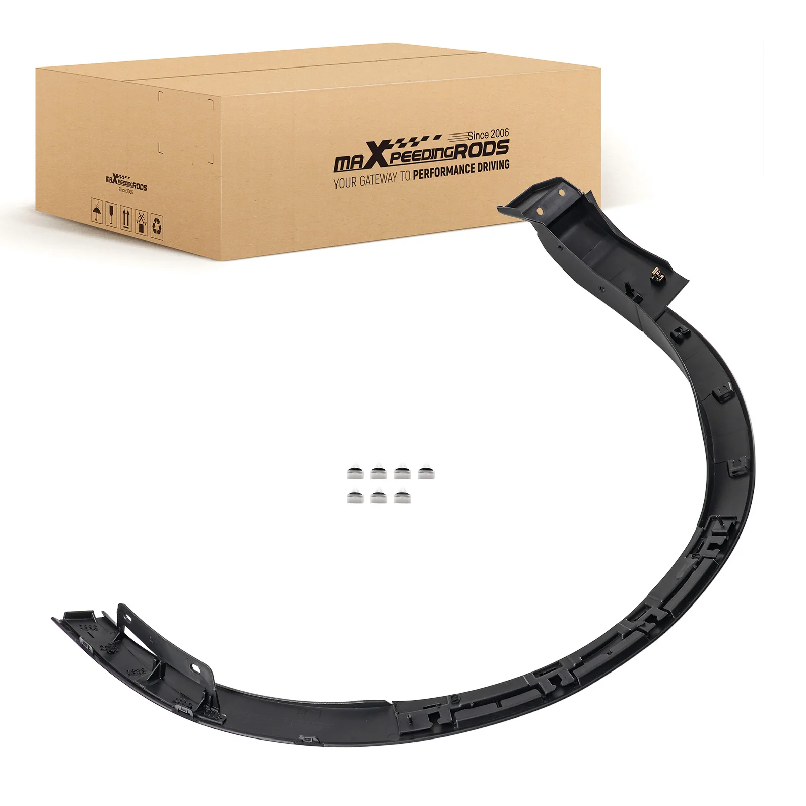 Driver Side Fender Flare Molding for Ford Explorer 2016-2019 Black Textured Fender Trim Molding Fender Flare Molding Fender
Driver Side Fender Flare Molding for Ford Explorer 2016-2019 Black Textured Fender Trim Molding Fender Flare Molding Fender