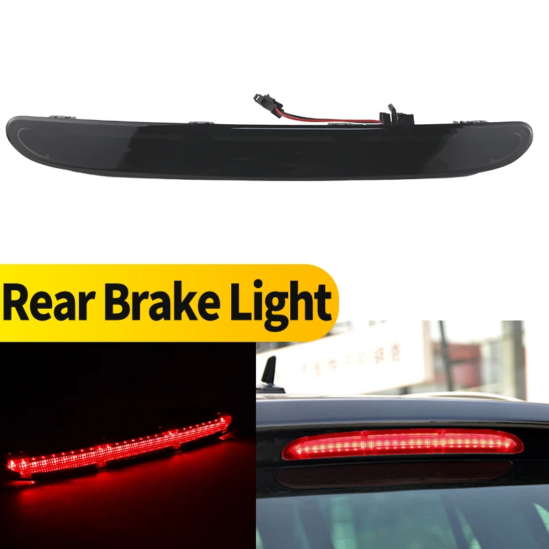 1 шт. светодиодный дополнительный стоп-сигнал для Opel/Vauxhall Astra J 5D Hatchback 2009-2015, J GTC OPC 2012-2018, 12В светодиодная лампа для тормозов
1 шт. светодиодный дополнительный стоп-сигнал для Opel/Vauxhall Astra J 5D Hatchback 2009-2015, J GTC OPC 2012-2018, 12В светодиодная лампа для тормозов