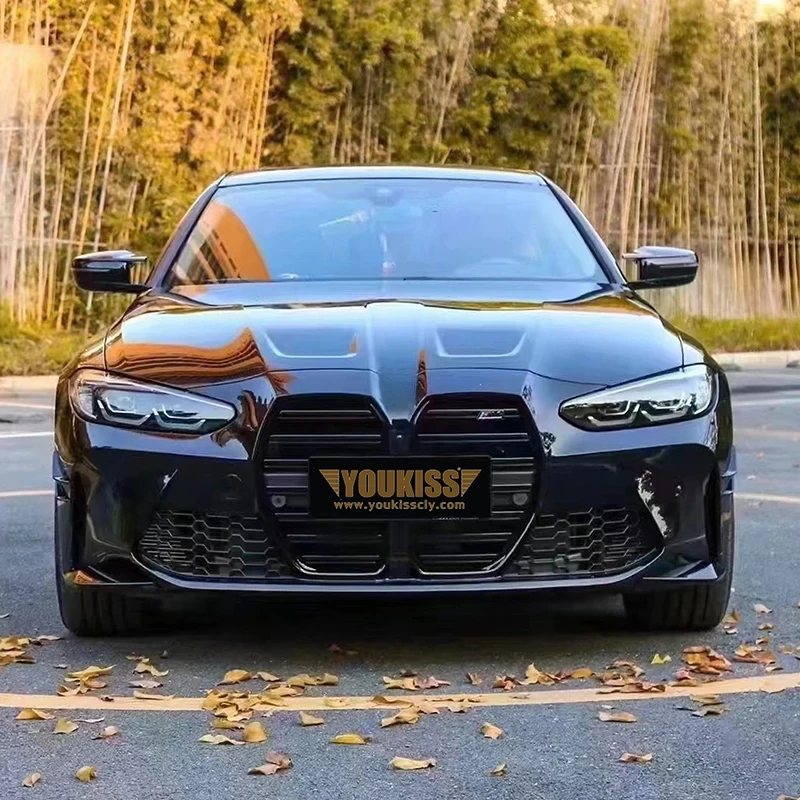 Factory Hot Selling G26 M4 Body Kit for 4Series 21-24 Upgr M4 Style Car Kits Bumpers Hood Grille Exhaustpipes Diffuser New Acce
Factory Hot Selling G26 M4 Body Kit for 4Series 21-24 Upgr M4 Style Car Kits Bumpers Hood Grille Exhaustpipes Diffuser New Acce