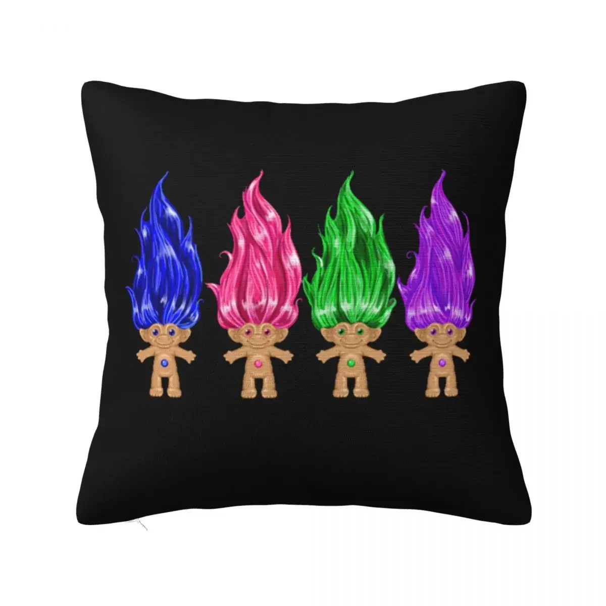 Trolls Square Pillowcase Pillow Cover Cushion Zip Decorative Comfort Throw Pillow for Home Bedroom
Trolls Square Pillowcase Pillow Cover Cushion Zip Decorative Comfort Throw Pillow for Home Bedroom