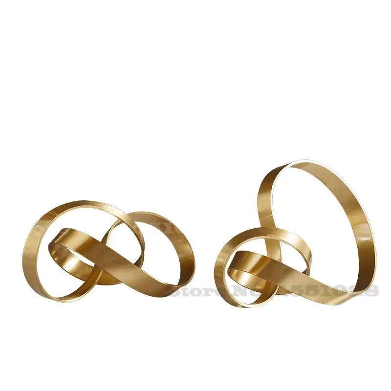 Nordic Retro Geometric Ring Ornaments Golden Iron Crafts Model Room Decorations TV Cabinets Exhibition Hall Ornaments
Nordic Retro Geometric Ring Ornaments Golden Iron Crafts Model Room Decorations TV Cabinets Exhibition Hall Ornaments