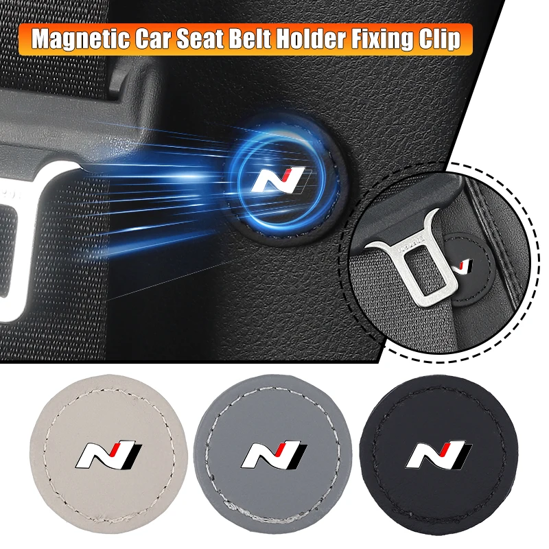 Magnetic Car Seat Belt Limiter Stopper Stabilizer Accessories For Hyundai I30 I20 IX35 I40 Azera 2014 Accent 2013 H1 IONIQ 5
Magnetic Car Seat Belt Limiter Stopper Stabilizer Accessories For Hyundai I30 I20 IX35 I40 Azera 2014 Accent 2013 H1 IONIQ 5