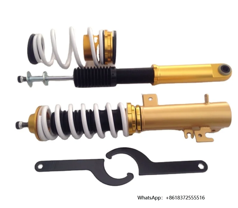 daHigh Performance Suspension Parts Car Shock Absorbers Coilover for Suzuki Swift Sport ZC72S/ZC32S 2011+ SZK004
daHigh Performance Suspension Parts Car Shock Absorbers Coilover for Suzuki Swift Sport ZC72S/ZC32S 2011+ SZK004