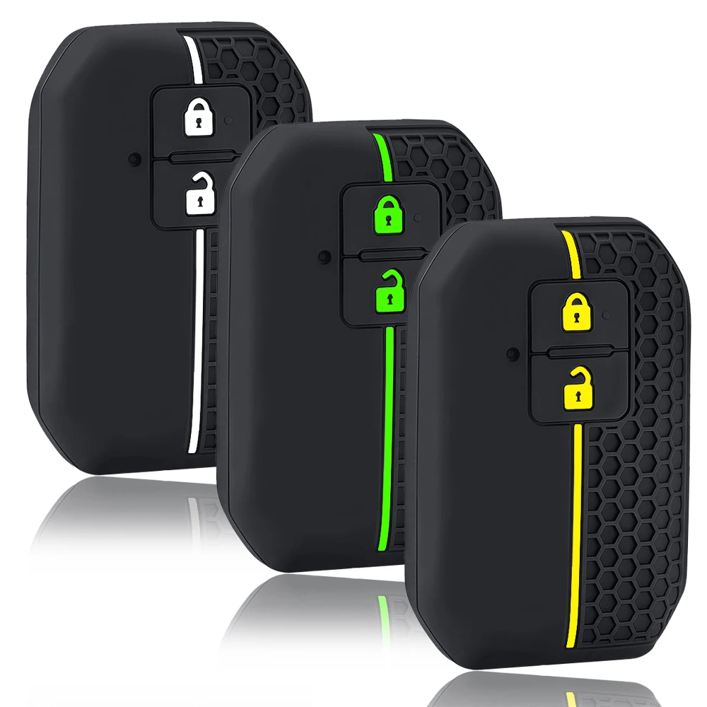 Чехол-накладка для дистанционного ключа с 2 кнопками для Suzuki Swift Ignis Jimny XL7 Ertiga 2017 2018 2019 2024 2023 2022
Чехол-накладка для дистанционного ключа с 2 кнопками для Suzuki Swift Ignis Jimny XL7 Ertiga 2017 2018 2019 2024 2023 2022