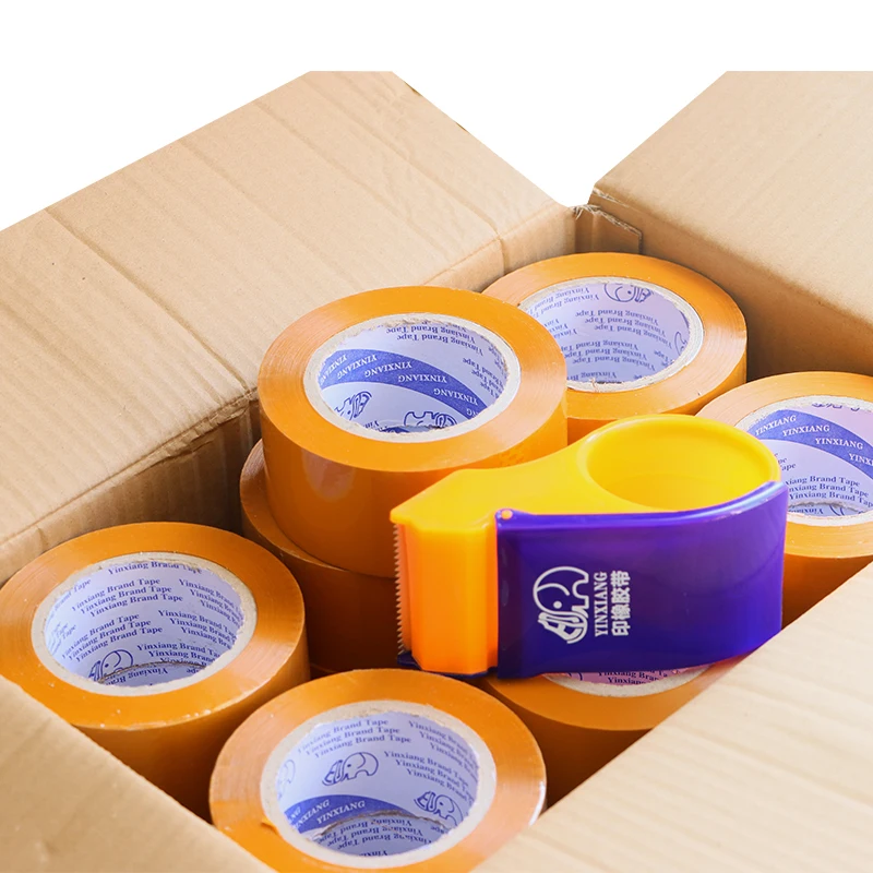 42mm width Beige Tape Packing Tape,Clear Packaging Tape ,Shipping Tape for Moving Boxes, Shipping, Office Moving Boxes
42mm width Beige Tape Packing Tape,Clear Packaging Tape ,Shipping Tape for Moving Boxes, Shipping, Office Moving Boxes