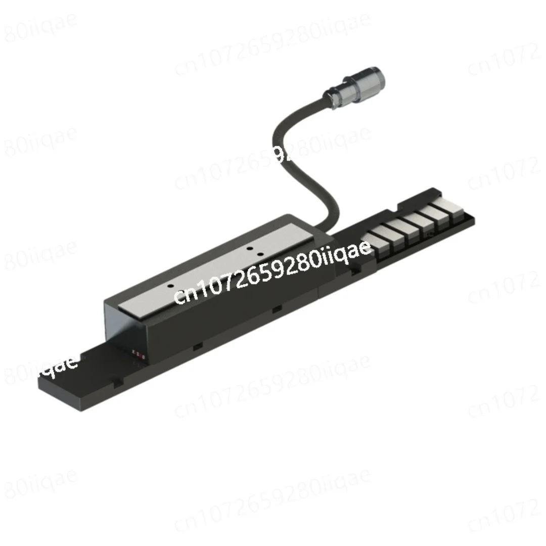 Линейный двигатель с большой тягой для промышленных роботов, двигатель линейного привода, управляемый статором, магнитная линейная направляющая с прямым приводом
Линейный двигатель с большой тягой для промышленных роботов, двигатель линейного привода, управляемый статором, магнитная линейная направляющая с прямым приводом