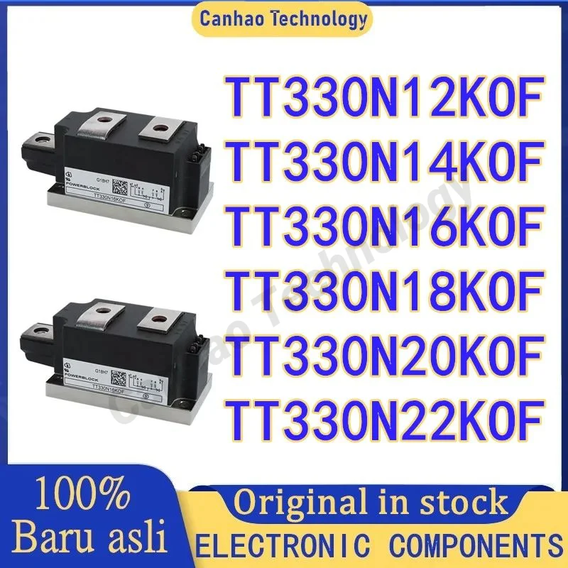 TT330N20KOF TD330N16KOF TT330N22KOF TT330N18KOF TT330N14KOF TT330N12KOF новый оригинальный тиристорный модуль
TT330N20KOF TD330N16KOF TT330N22KOF TT330N18KOF TT330N14KOF TT330N12KOF новый оригинальный тиристорный модуль