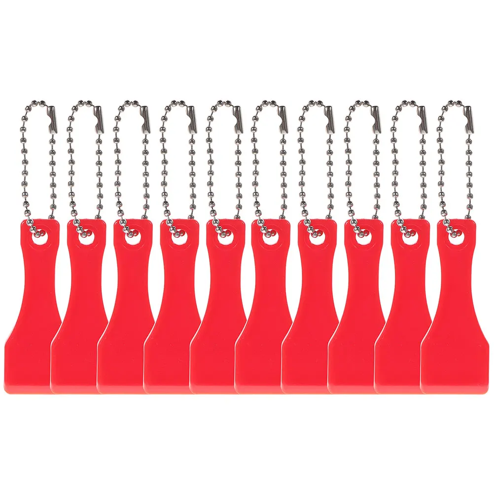 20 pcs Lottery Scratchers Plastic Scraping Tools Compact Size Keychain Label Remover Ticket Scraper Multipurpose
20 pcs Lottery Scratchers Plastic Scraping Tools Compact Size Keychain Label Remover Ticket Scraper Multipurpose