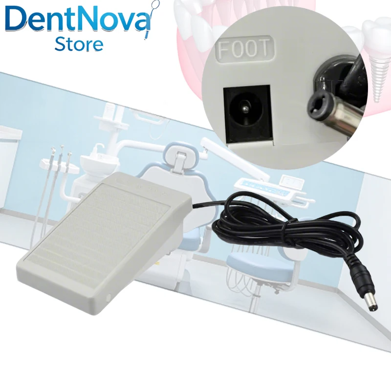 Marathon Dental Lab Micromotor Machine with Switch & Foot Control Nail Drill
Marathon Dental Lab Micromotor Machine with Switch & Foot Control Nail Drill