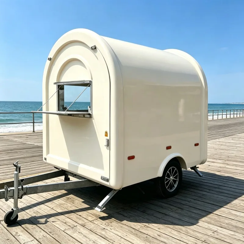 Custom Industrial Beverage Food Trailer Expandable Type Falafel Pie Smoothie Small Street Food Truck
Custom Industrial Beverage Food Trailer Expandable Type Falafel Pie Smoothie Small Street Food Truck