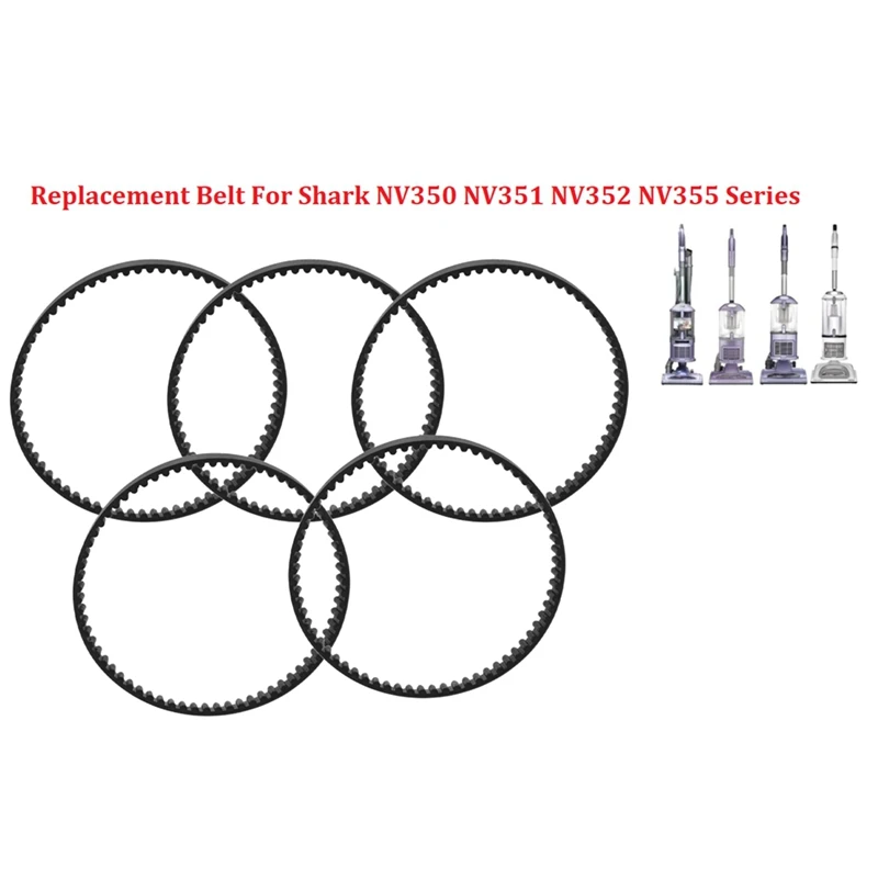Сменный ремень для пылесоса Shark NV350 Series, для навигатора Shark, модель NV352 NV355CS NV356 NV356E NV356K
Сменный ремень для пылесоса Shark NV350 Series, для навигатора Shark, модель NV352 NV355CS NV356 NV356E NV356K