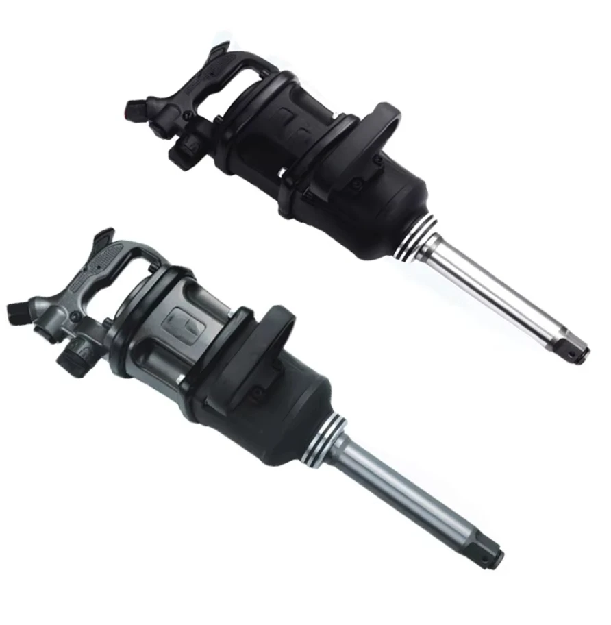 MH70 Air Impact Wrench 1" (3800Nm)
MH70 Air Impact Wrench 1" (3800Nm)