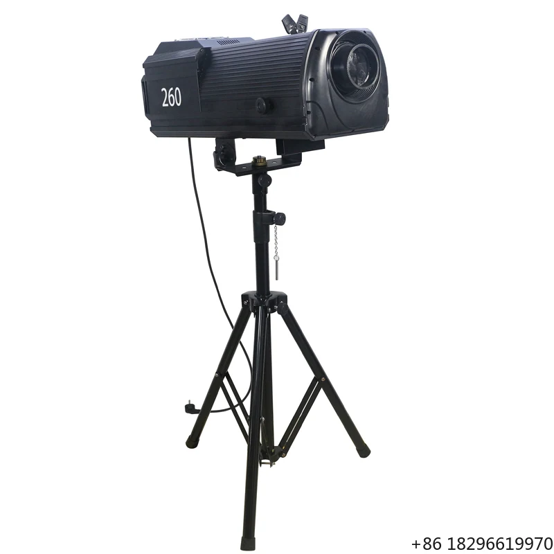 Professional Stage Light High Brightness 260W Manual Wedding Event Theater Concert Follow Spot LED Stage Light
Professional Stage Light High Brightness 260W Manual Wedding Event Theater Concert Follow Spot LED Stage Light