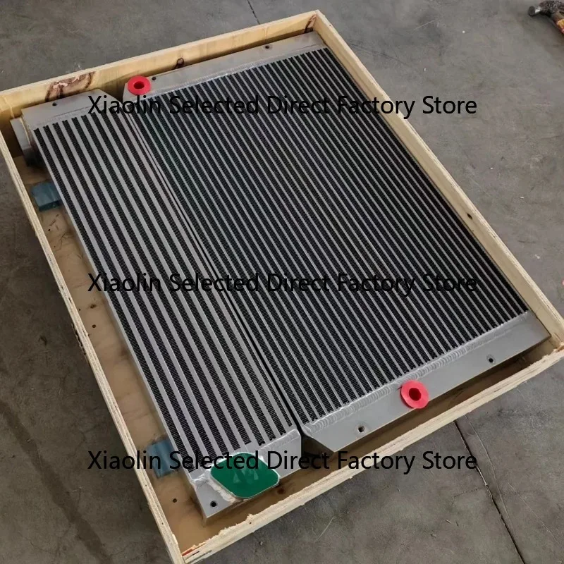 Industrial Radiator 1613782200 1613-7822-00 Air&Oil Cooler For GA37 Screw Air Compressor
Industrial Radiator 1613782200 1613-7822-00 Air&Oil Cooler For GA37 Screw Air Compressor