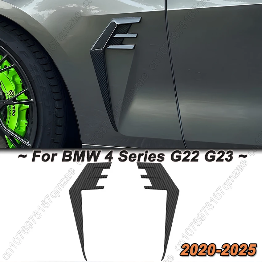 Черные передние бамперы, накладка на крыло, вентиляционное отверстие, канавки, спойлер, разветвители для BMW 4 серии, 2-дверные G22 G23 2020-2025, автомобильные аксессуары
Черные передние бамперы, накладка на крыло, вентиляционное отверстие, канавки, спойлер, разветвители для BMW 4 серии, 2-дверные G22 G23 2020-2025, автомобильные аксессуары