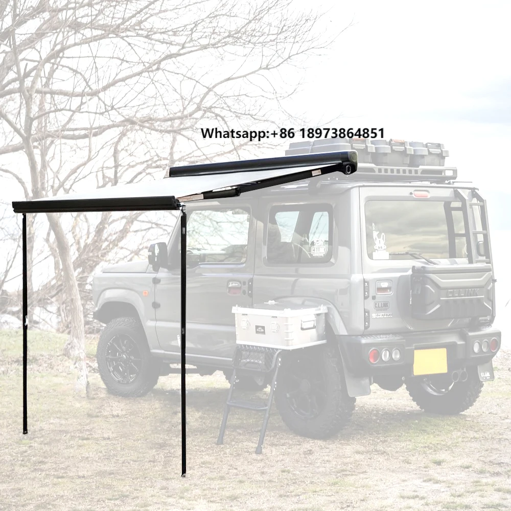 Yescampro Exterior Accessories RV Camper Motor Home 4WD Accessories 4x4 Off Road Awning for Caravan
Yescampro Exterior Accessories RV Camper Motor Home 4WD Accessories 4x4 Off Road Awning for Caravan