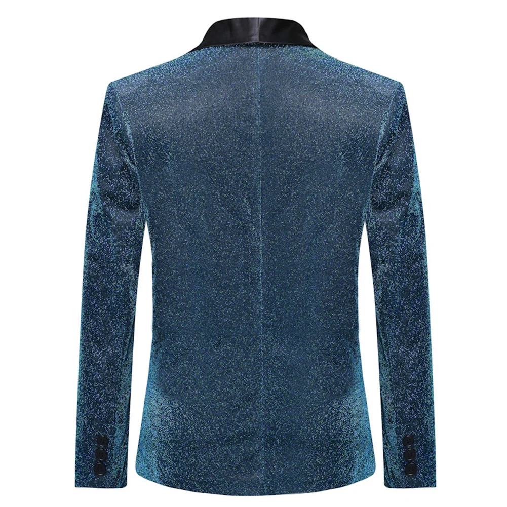 Vacation Daily Blazer Formal Glitter Jacket Long Sleeve Performances Solid Color Stage Velvet Bar Party Dress Suits
Vacation Daily Blazer Formal Glitter Jacket Long Sleeve Performances Solid Color Stage Velvet Bar Party Dress Suits