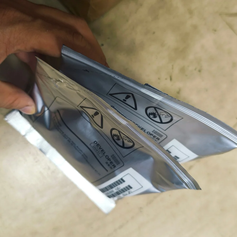 1PCS DV-411 DV411 A202500 Black Developer for Konica Minolta Bizhub BH 223 283 363 423 7828 BH223 BH283 BH363 BH423 Powder
1PCS DV-411 DV411 A202500 Black Developer for Konica Minolta Bizhub BH 223 283 363 423 7828 BH223 BH283 BH363 BH423 Powder