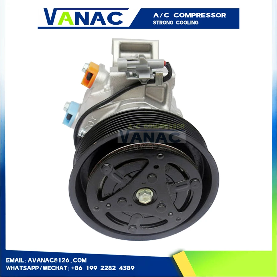 10S11C 883100K132 88320-0k080 447190-2650 AC Compressor For Toyota Hilux 883100k122 4472608020 883100K110 2473003850 4471902490
10S11C 883100K132 88320-0k080 447190-2650 AC Compressor For Toyota Hilux 883100k122 4472608020 883100K110 2473003850 4471902490