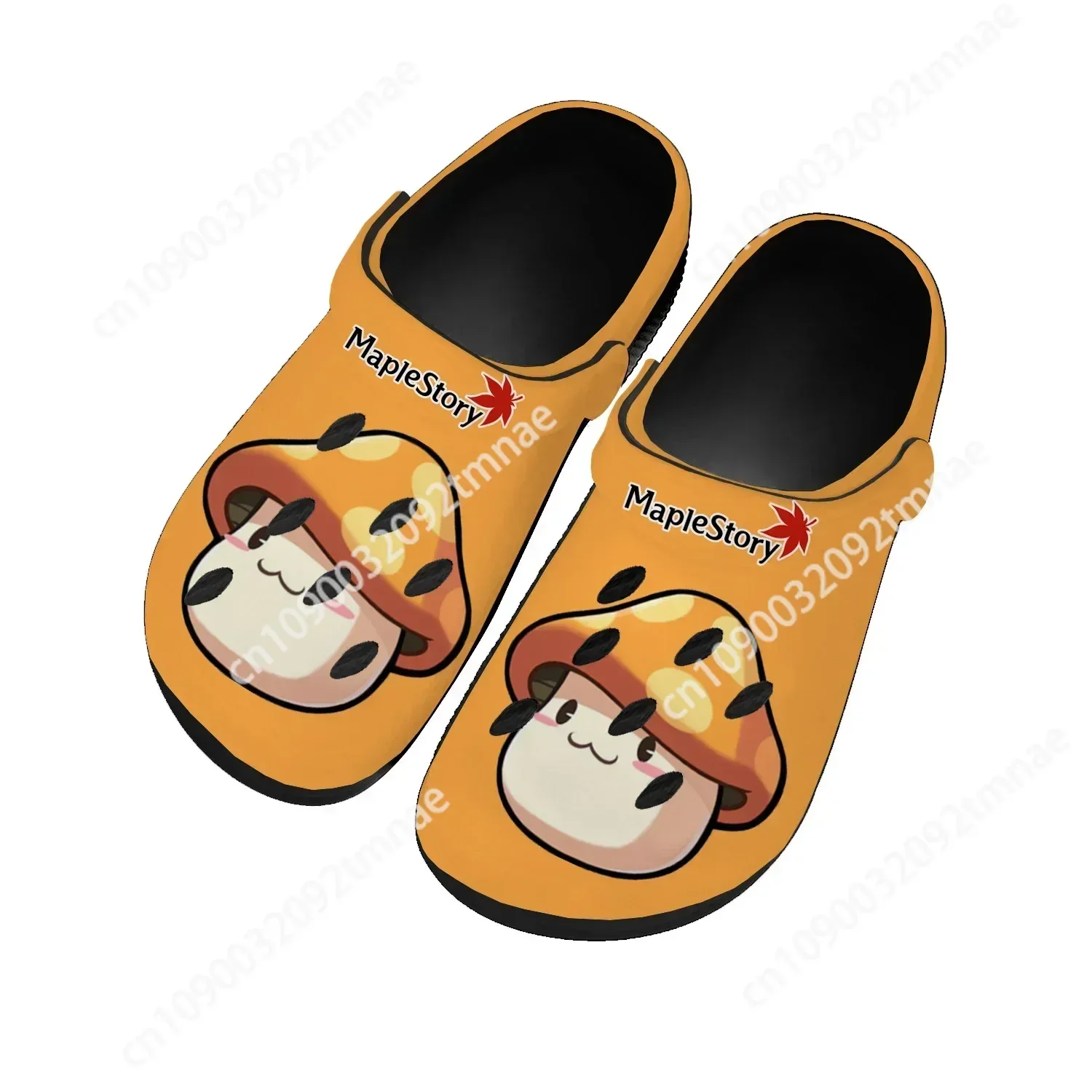Maplestory Home Clogs Cartoon Game Mens Womens Youth Boys Girls Sandals Shoes Garden Bespoke Custom Shoes Beach Hole Slippers
Maplestory Home Clogs Cartoon Game Mens Womens Youth Boys Girls Sandals Shoes Garden Bespoke Custom Shoes Beach Hole Slippers