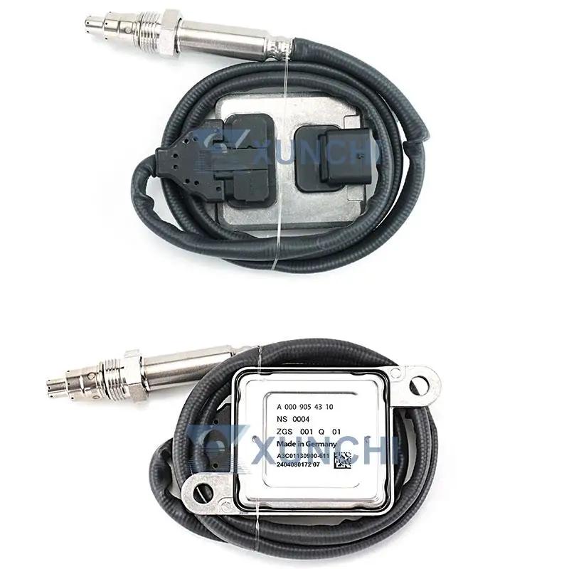 Top Quality Nitrogen Oxide Sensor Nox Sensor A0009054310 Nitrogen Oxygen Sensor For BENZ
Top Quality Nitrogen Oxide Sensor Nox Sensor A0009054310 Nitrogen Oxygen Sensor For BENZ