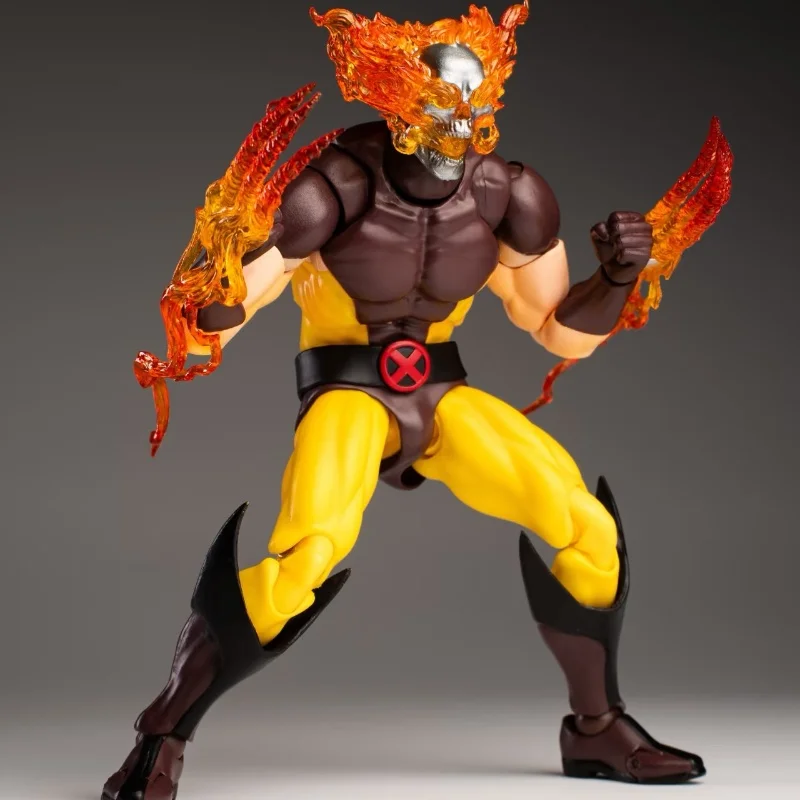 In Stock Ct Toys Hellverine Figure Wolverine Mafex 096 138 X-Men Anime Action Figure Figurine Statue Model Customized Gifts Toys
In Stock Ct Toys Hellverine Figure Wolverine Mafex 096 138 X-Men Anime Action Figure Figurine Statue Model Customized Gifts Toys