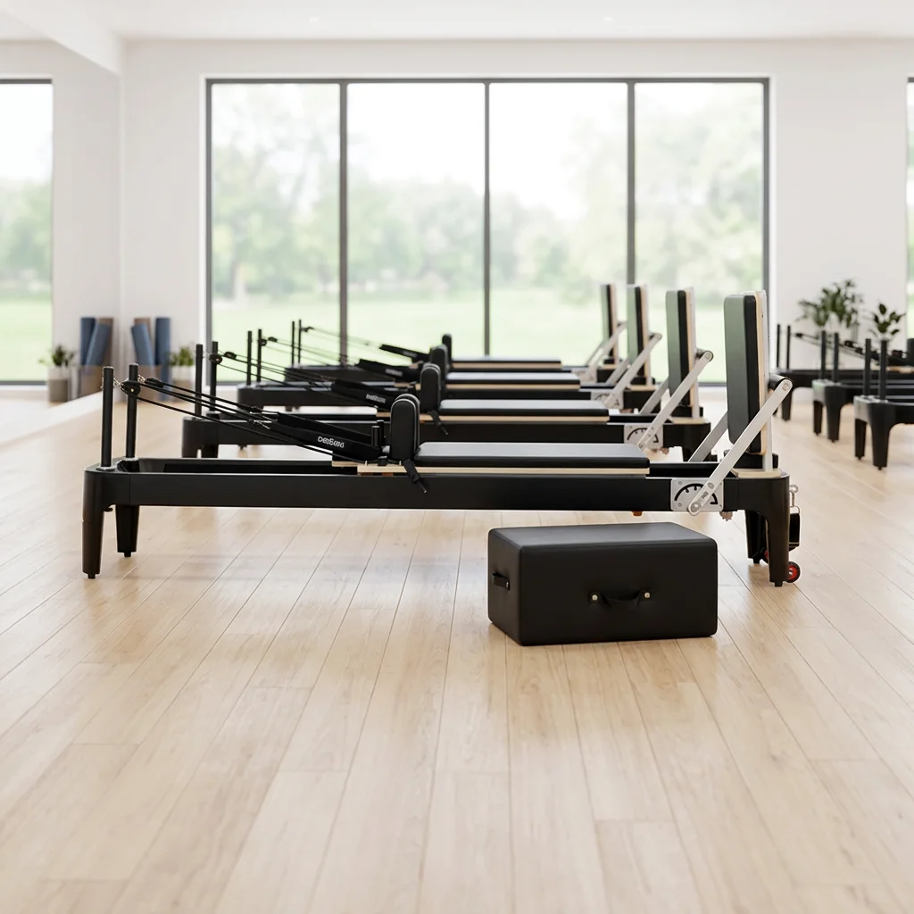 Aluminum Alloy Core Bed Easy to Move Suitable for Commercial Gyms and Professional Yoga Studios
Aluminum Alloy Core Bed Easy to Move Suitable for Commercial Gyms and Professional Yoga Studios