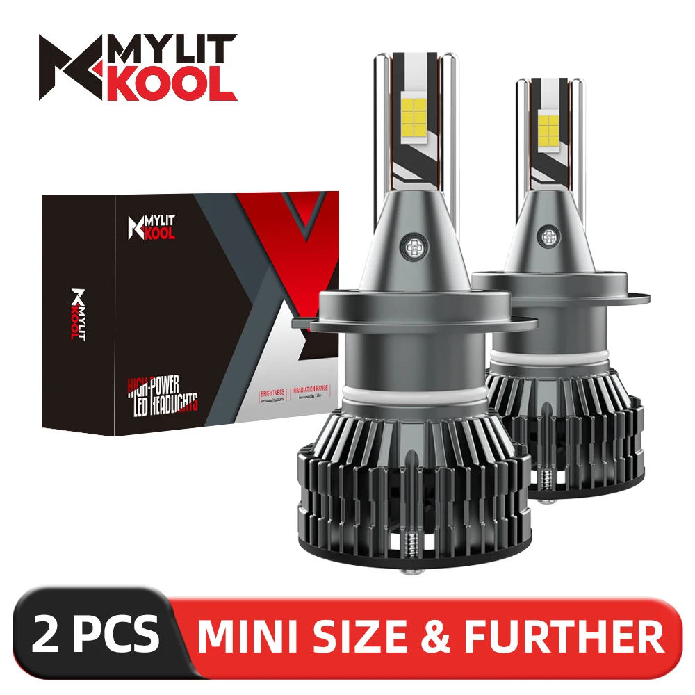 H4 H7 LED Headlight Bulb H1 H11 9005 HB3 9006 HB4 Auto Headlamp 550000LM Super Bright CSP Driving Headlamp Bulb Turbo Fog Lamp
H4 H7 LED Headlight Bulb H1 H11 9005 HB3 9006 HB4 Auto Headlamp 550000LM Super Bright CSP Driving Headlamp Bulb Turbo Fog Lamp