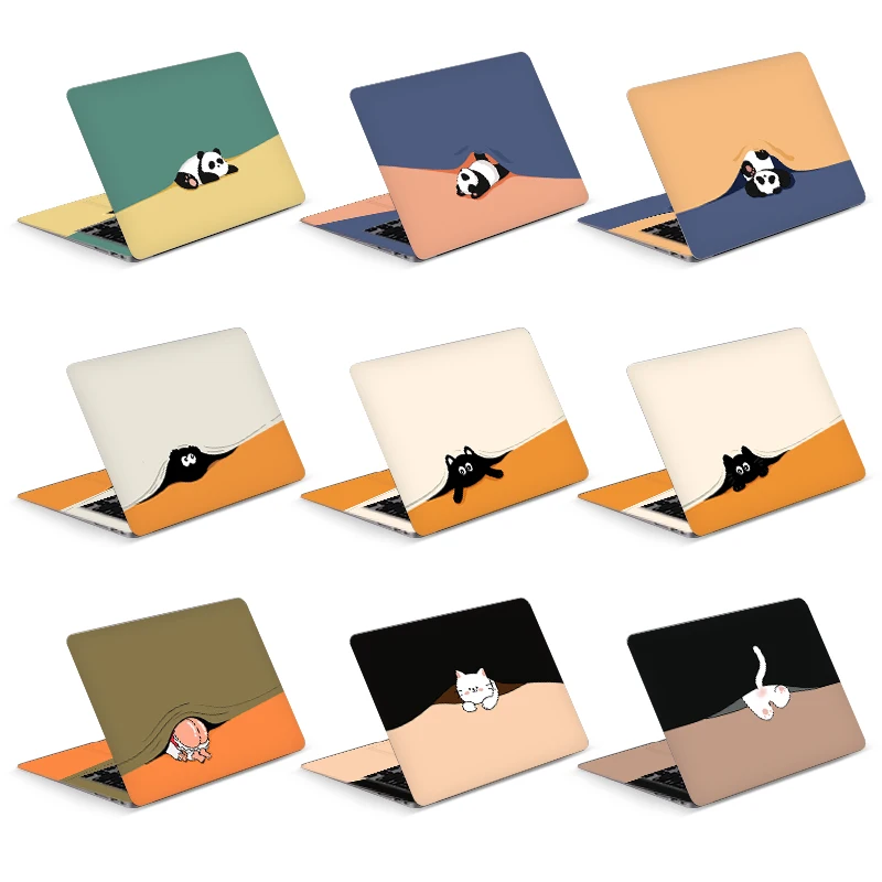 DIY Laptop Cover Sticker Vinly Skins Decal 12/13/14/15/17inch Notebook Stickers Originality Skin for Macbook/Acer/Lenovo/HP/MIS
DIY Laptop Cover Sticker Vinly Skins Decal 12/13/14/15/17inch Notebook Stickers Originality Skin for Macbook/Acer/Lenovo/HP/MIS