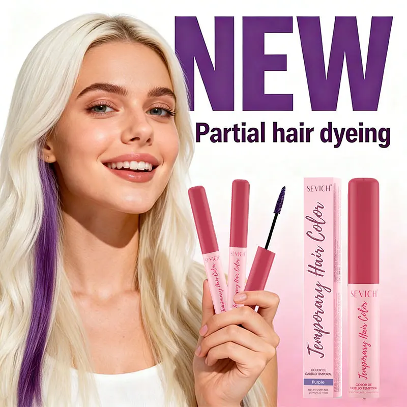 2025 Disposable Temporary Hair Color Stick for Eyelash Beard Partial Hair Colour Pencil Blue Green Purple Hair Dye Cream 10ml
2025 Disposable Temporary Hair Color Stick for Eyelash Beard Partial Hair Colour Pencil Blue Green Purple Hair Dye Cream 10ml
