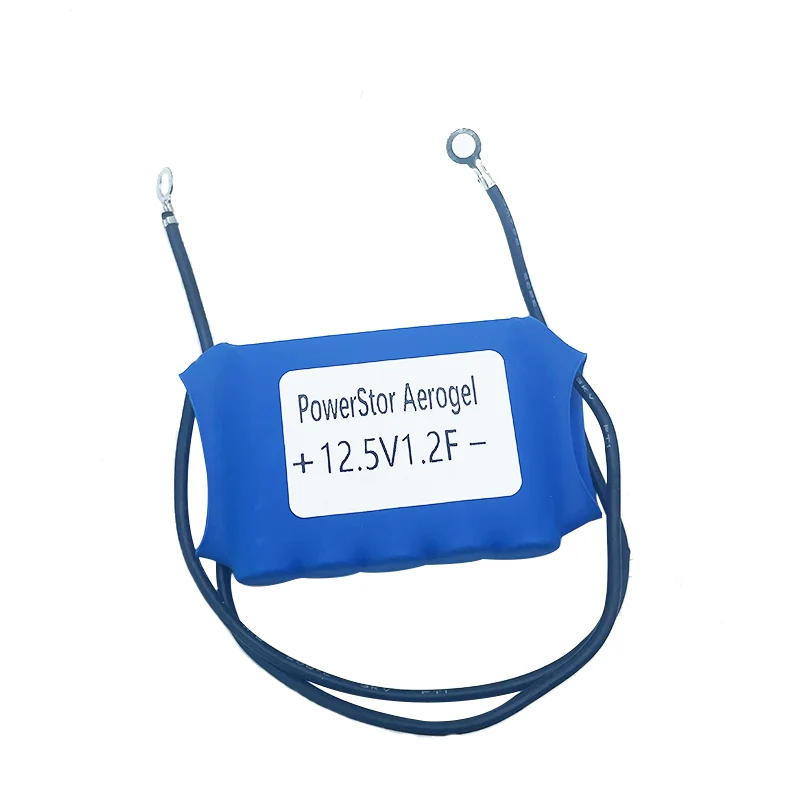 1 комплект интеллектуального модуля питания автомобиля 12,5V1,2F PowerStor Aerogel 2,5V6F Small Bank
1 комплект интеллектуального модуля питания автомобиля 12,5V1,2F PowerStor Aerogel 2,5V6F Small Bank