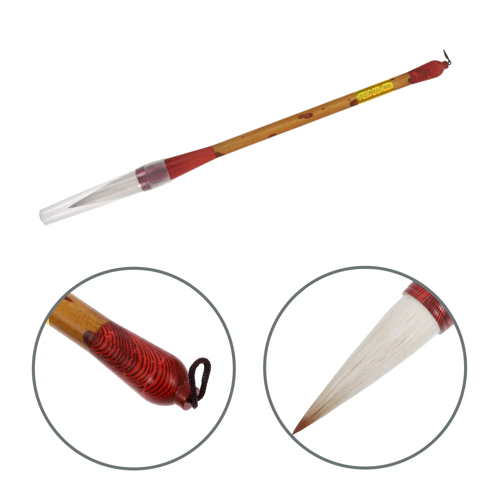 Набор каллиграфических кистей для традиционной китайской живописи и письма, с плавным впитыванием чернил, для художественных практик и творческих работ
Набор каллиграфических кистей для традиционной китайской живописи и письма, с плавным впитыванием чернил, для художественных практик и творческих работ