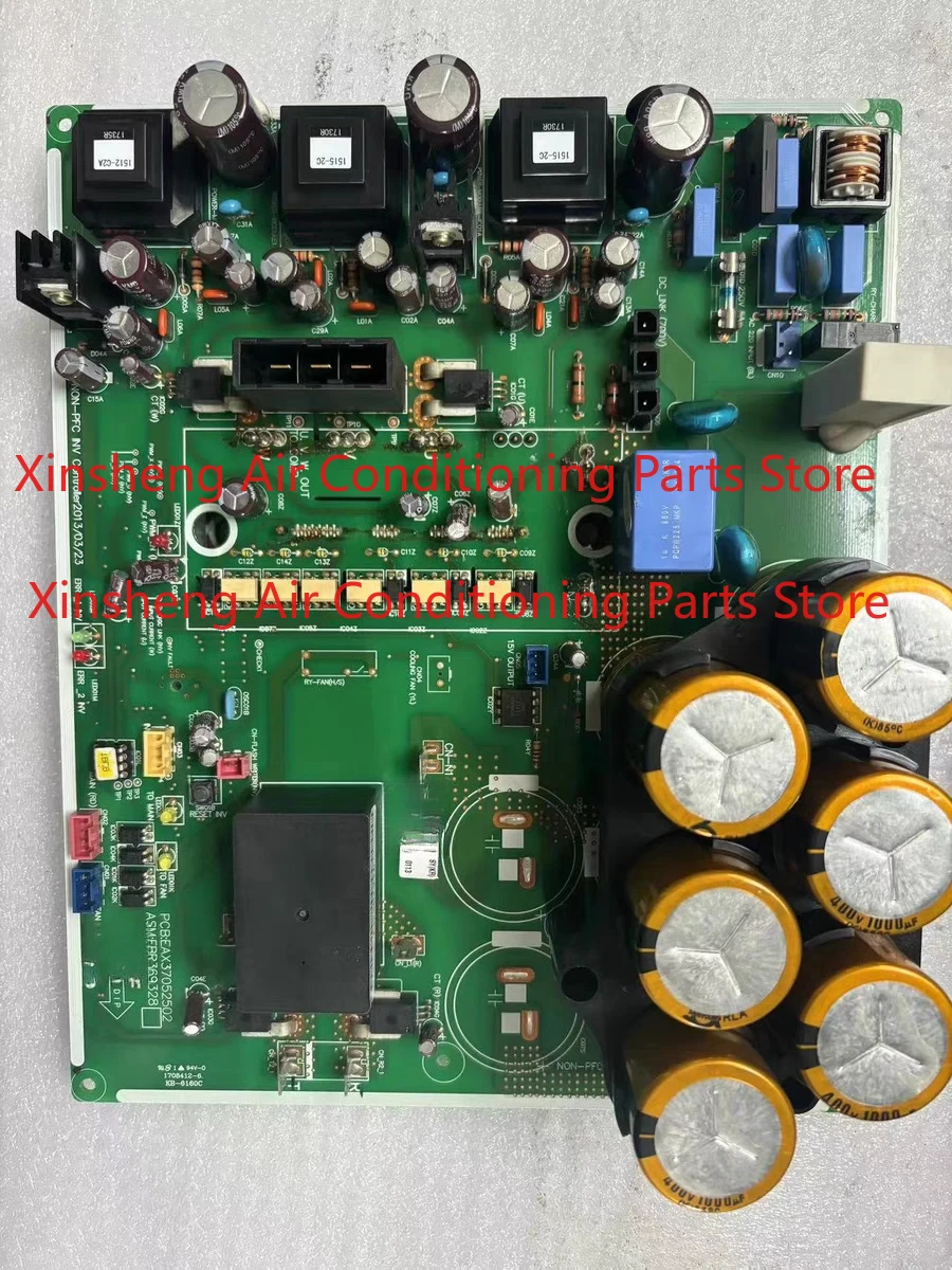 It is suitable for LG air conditioning inverter modules EBR36932808 frequency conversion boards EBR3693 computer EBR369328
It is suitable for LG air conditioning inverter modules EBR36932808 frequency conversion boards EBR3693 computer EBR369328