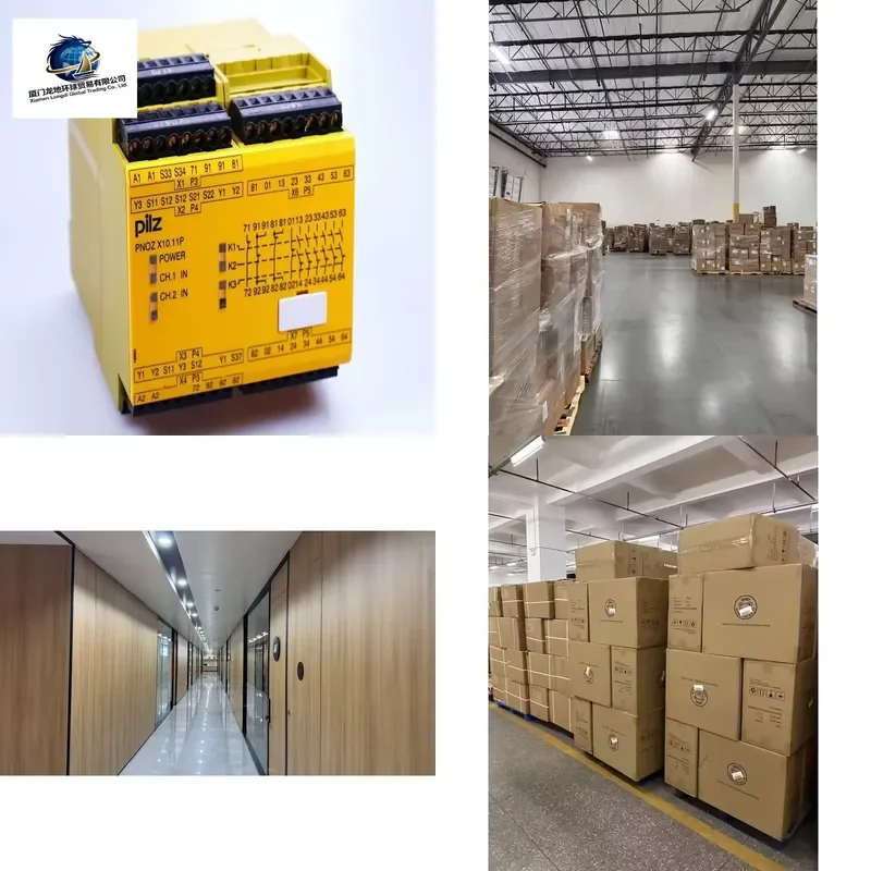 New, Ready Stock Brand New, , Made in Germany 777750 Industrial Safety Relay
New, Ready Stock Brand New, , Made in Germany 777750 Industrial Safety Relay