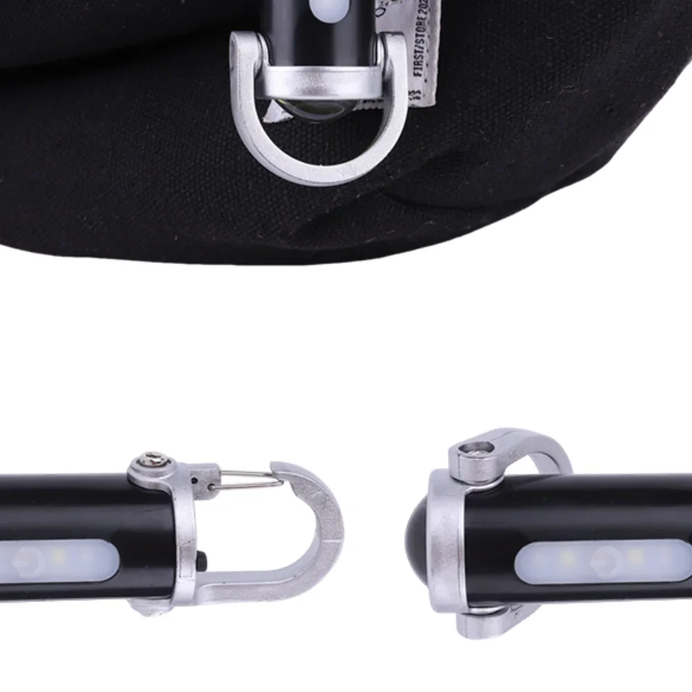 EDC Mini Flashlight Keychain Emergency Portable Keychain Torch Multifunctional Ultralight Camping Flashlight for Camping Hiking
EDC Mini Flashlight Keychain Emergency Portable Keychain Torch Multifunctional Ultralight Camping Flashlight for Camping Hiking