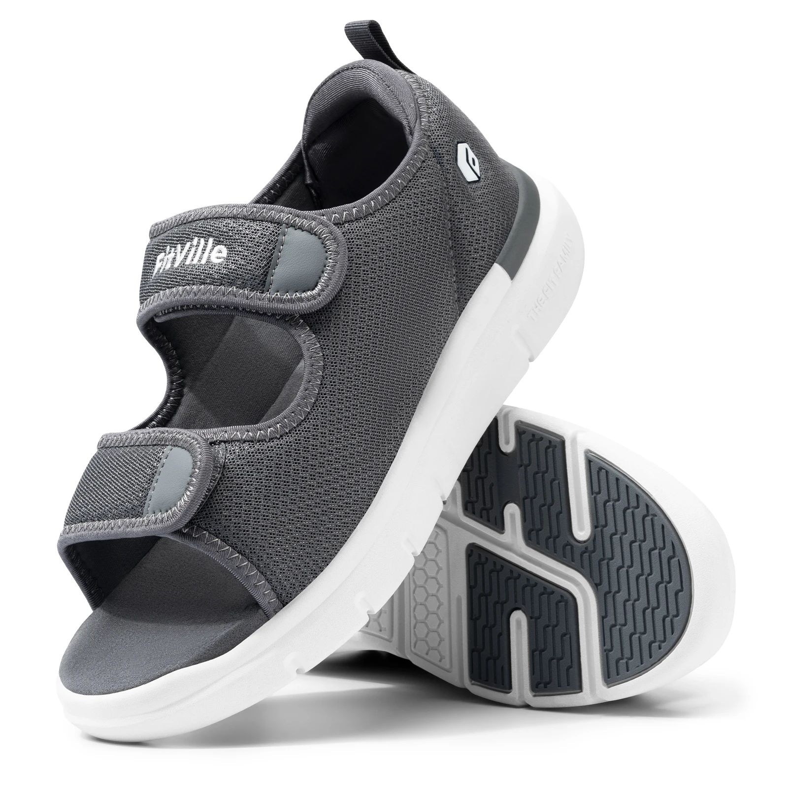 Fittington Men‘s Diabetic Sandals Wide Diabetic Shoes for Men Beathable Beach Sandal with Arch Support Foot Pain Relief Plantar
Fittington Men‘s Diabetic Sandals Wide Diabetic Shoes for Men Beathable Beach Sandal with Arch Support Foot Pain Relief Plantar