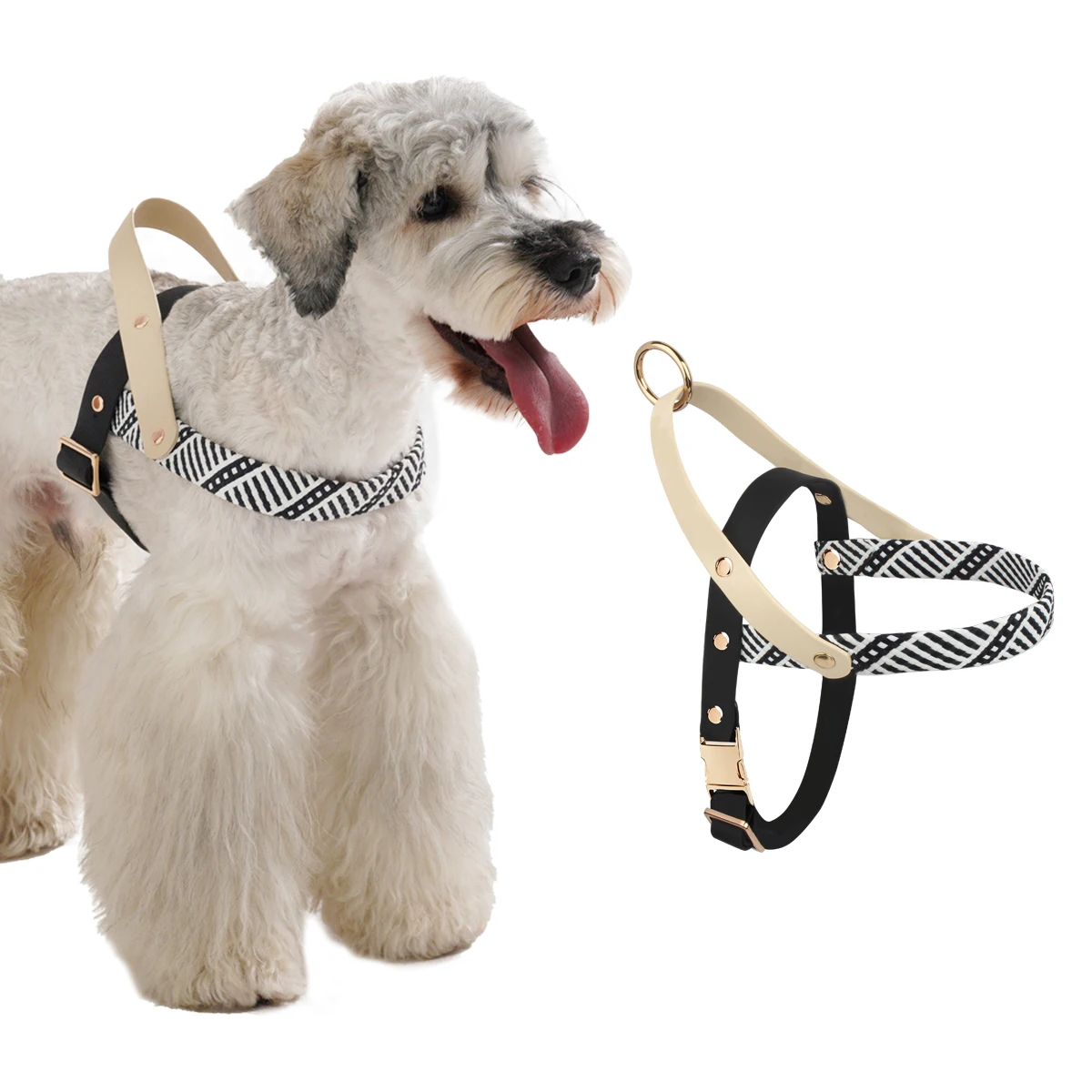 Printing Harness For Walking Dog Simple Fashion Lightweight Dog Vest Harness No pull Outdoor Pet Harness For small Medium dogs
Printing Harness For Walking Dog Simple Fashion Lightweight Dog Vest Harness No pull Outdoor Pet Harness For small Medium dogs