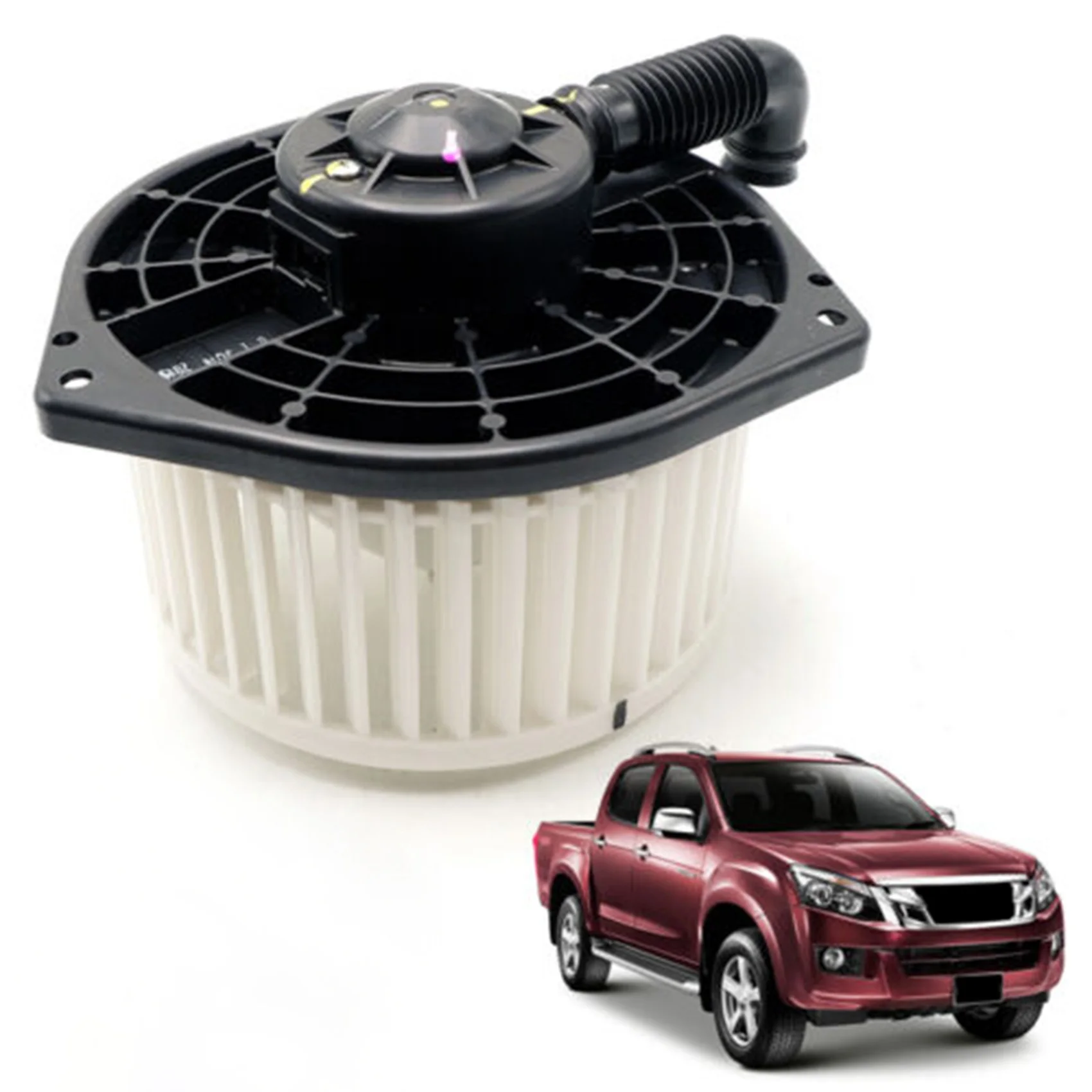AA92-For Isuzu D-Max Truck Pick Up 2012-2018 Blower Fan Motor Rotate Clockwise 8-98139427-0
AA92-For Isuzu D-Max Truck Pick Up 2012-2018 Blower Fan Motor Rotate Clockwise 8-98139427-0
