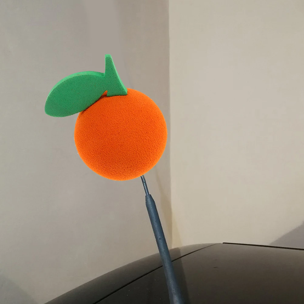 2pcs Car Antenna Ball Decorations EVA Material Stylish Scratch Resistant Automotive Antenna Toppers For Cars Truck Accessories
2pcs Car Antenna Ball Decorations EVA Material Stylish Scratch Resistant Automotive Antenna Toppers For Cars Truck Accessories