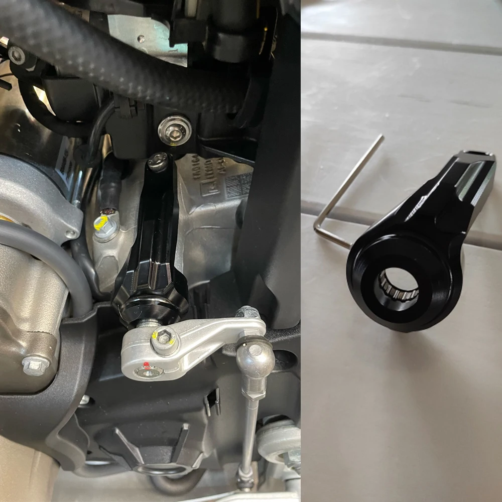 Стабилизатор переключения передач для Aprilia RS660 2020 2021 2022 2023 RS 660, держатель с алюминиевой крышкой, аксессуары для мотоциклов
Стабилизатор переключения передач для Aprilia RS660 2020 2021 2022 2023 RS 660, держатель с алюминиевой крышкой, аксессуары для мотоциклов