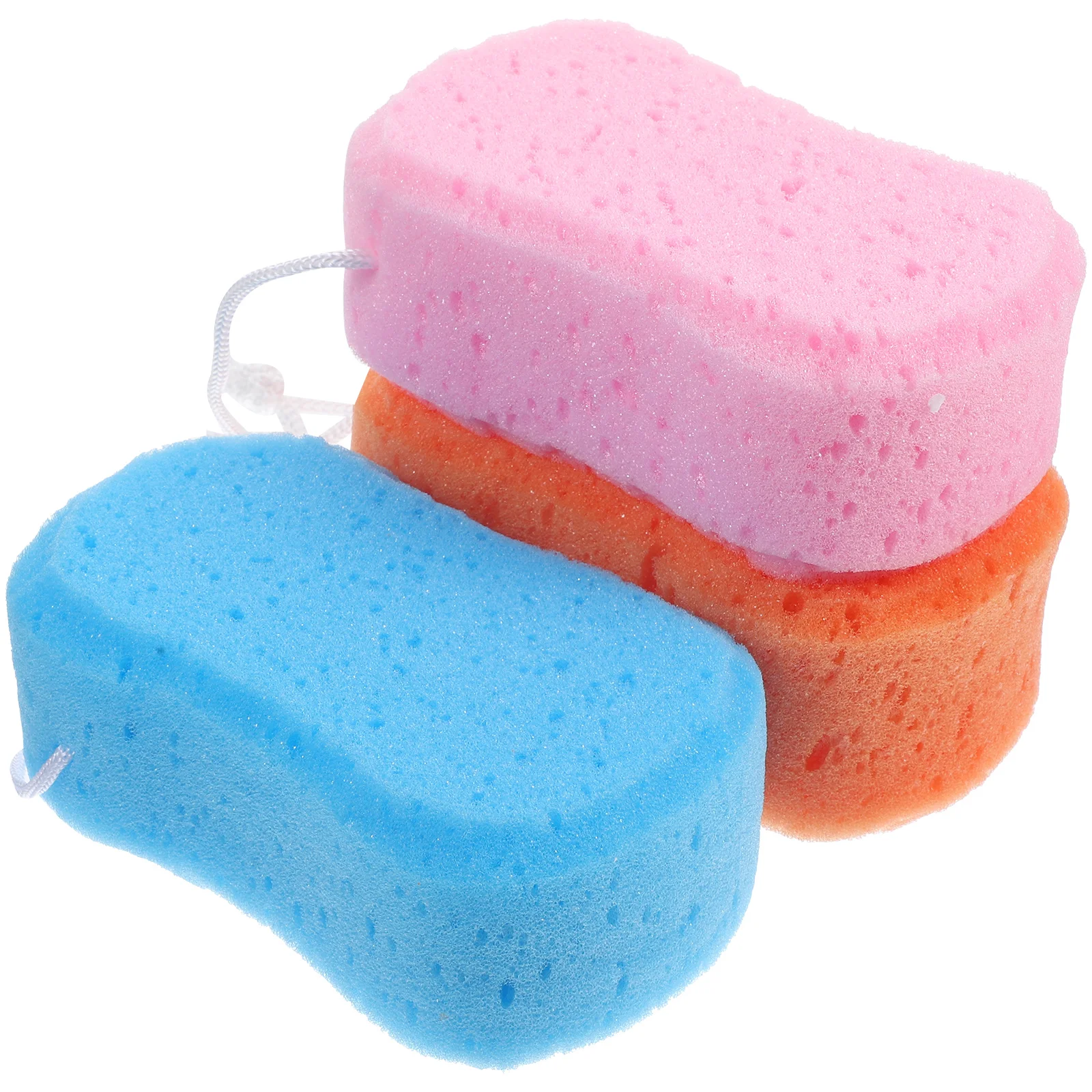 3 Pcs Bathing Ball Shower Sponge Body Cleaner Thicken Massager Sponge Random Color Durable Bathroom Balls Smooth Skin
3 Pcs Bathing Ball Shower Sponge Body Cleaner Thicken Massager Sponge Random Color Durable Bathroom Balls Smooth Skin