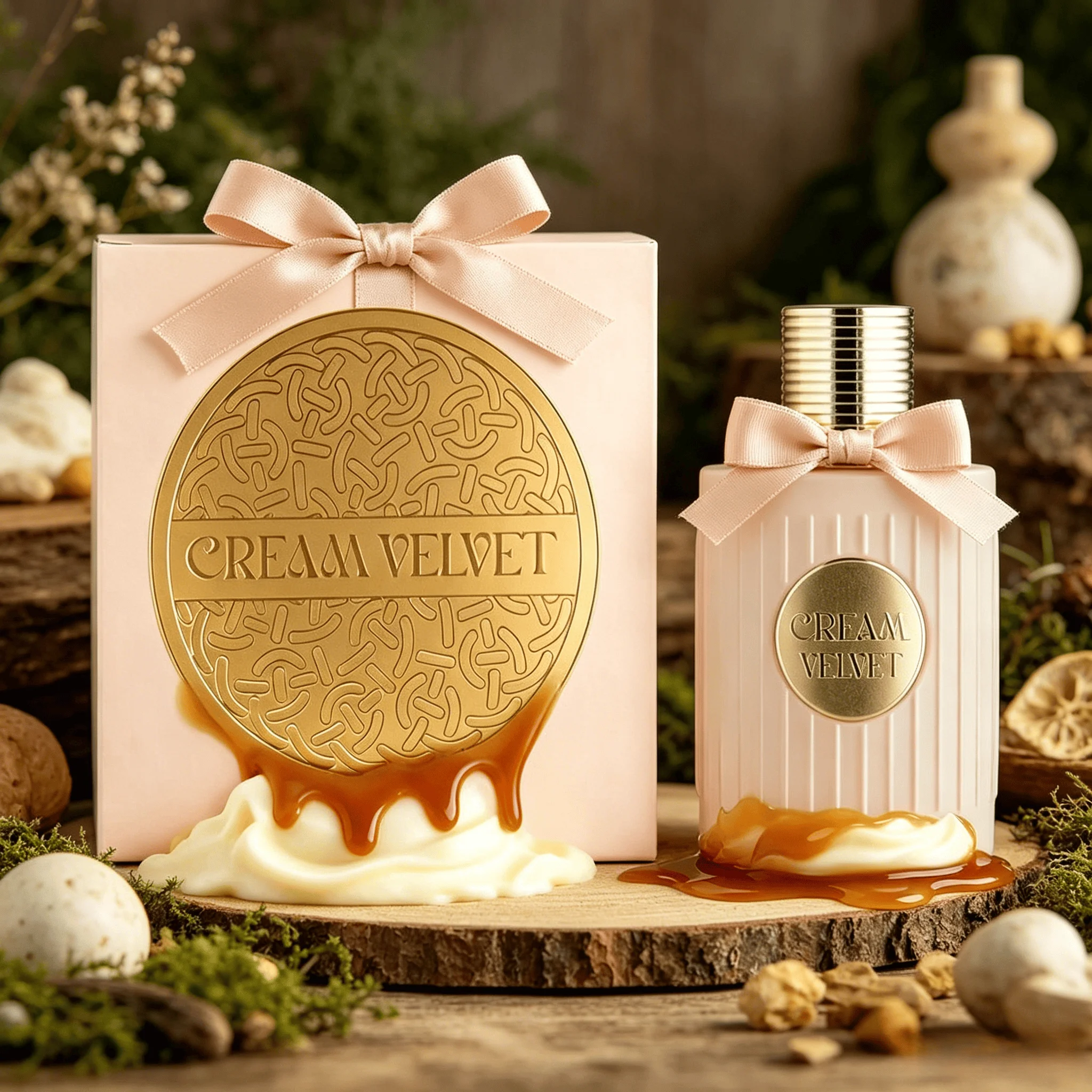 2026 Hot Cream Velvet Perfume 3.4 OZ EDP Spray, Gourmand Creamy Butter Golden Caramel Fresh Heavy Cream Caffe Latte Fragrance
2026 Hot Cream Velvet Perfume 3.4 OZ EDP Spray, Gourmand Creamy Butter Golden Caramel Fresh Heavy Cream Caffe Latte Fragrance
