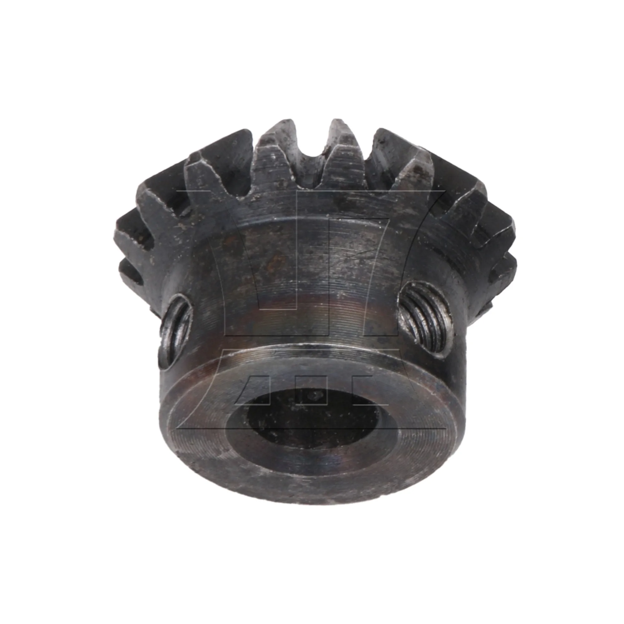 M5 1:1 Bevel Gear 16 Teeth 26mm OD 8mm Bore 90 Degree 6Pcs Set
M5 1:1 Bevel Gear 16 Teeth 26mm OD 8mm Bore 90 Degree 6Pcs Set