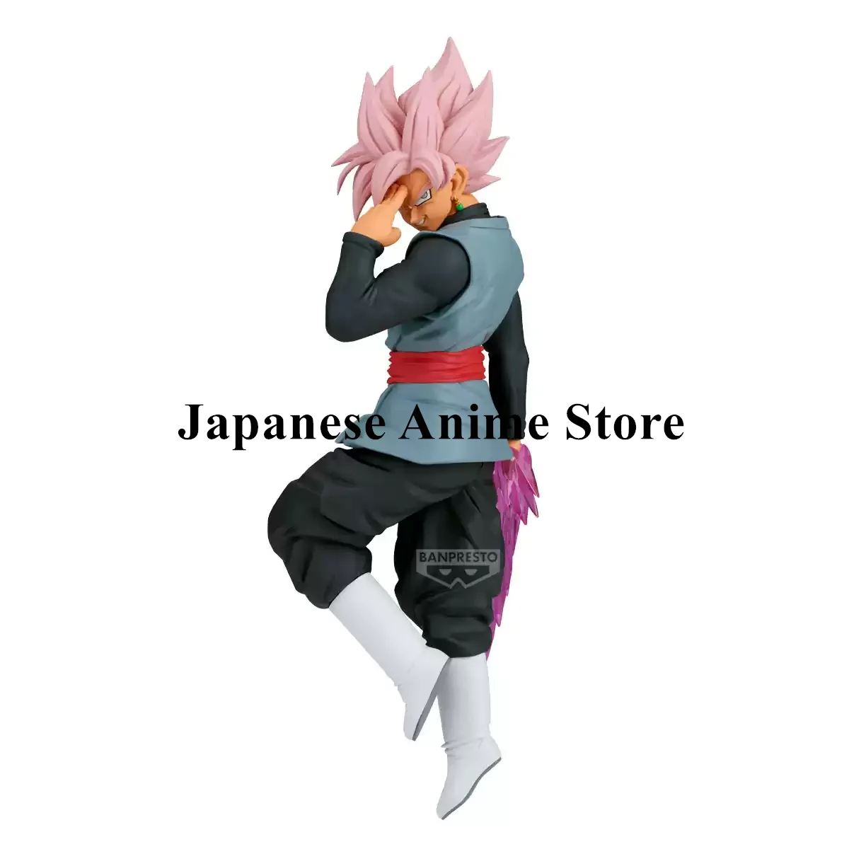 Genuine BANPRESTO Bandai Dragon Ball Z Anime Match Makers Black Goku PVC Action Figure Dragonball Figurine Goku Model Toy
Genuine BANPRESTO Bandai Dragon Ball Z Anime Match Makers Black Goku PVC Action Figure Dragonball Figurine Goku Model Toy