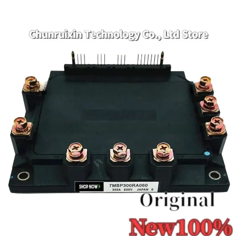 Модуль IGBT 7MBP300RA060
Модуль IGBT 7MBP300RA060