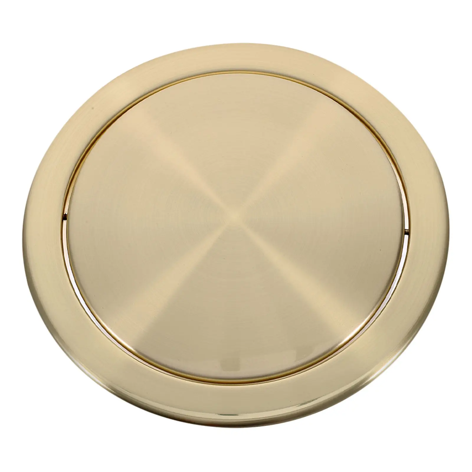 Built-in Embedded Stainless Steel Swing Trash Can Lid Countertop Recessed Garbage Cover Odor Bathroom Waste Chute
Built-in Embedded Stainless Steel Swing Trash Can Lid Countertop Recessed Garbage Cover Odor Bathroom Waste Chute