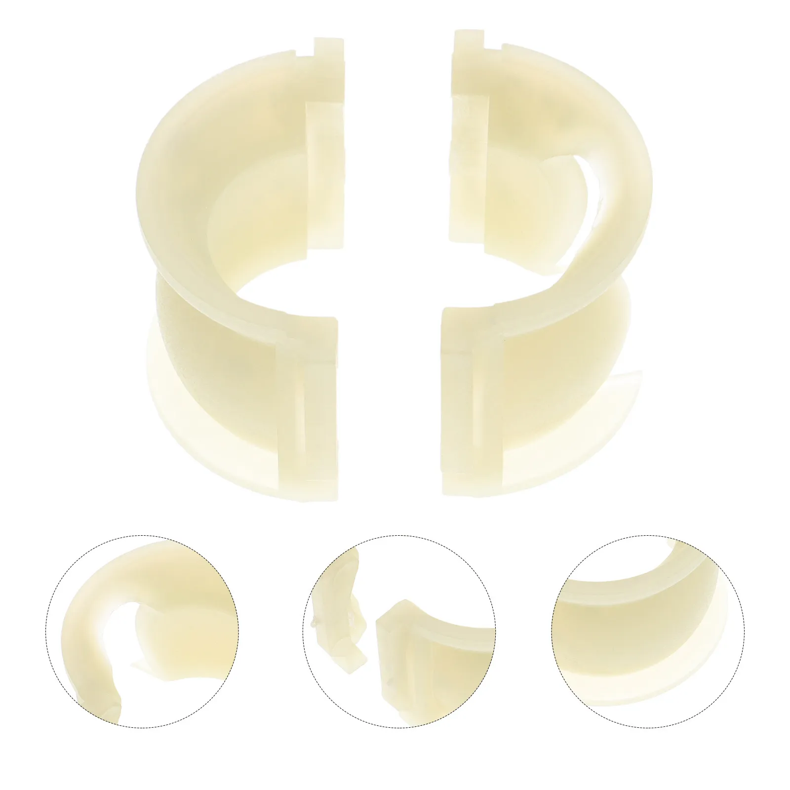 ABS Shifter Bushing Kit for Car Gear Shifter Repair Enhanced Durability Automatic Manual Transmission Shift Lever
ABS Shifter Bushing Kit for Car Gear Shifter Repair Enhanced Durability Automatic Manual Transmission Shift Lever