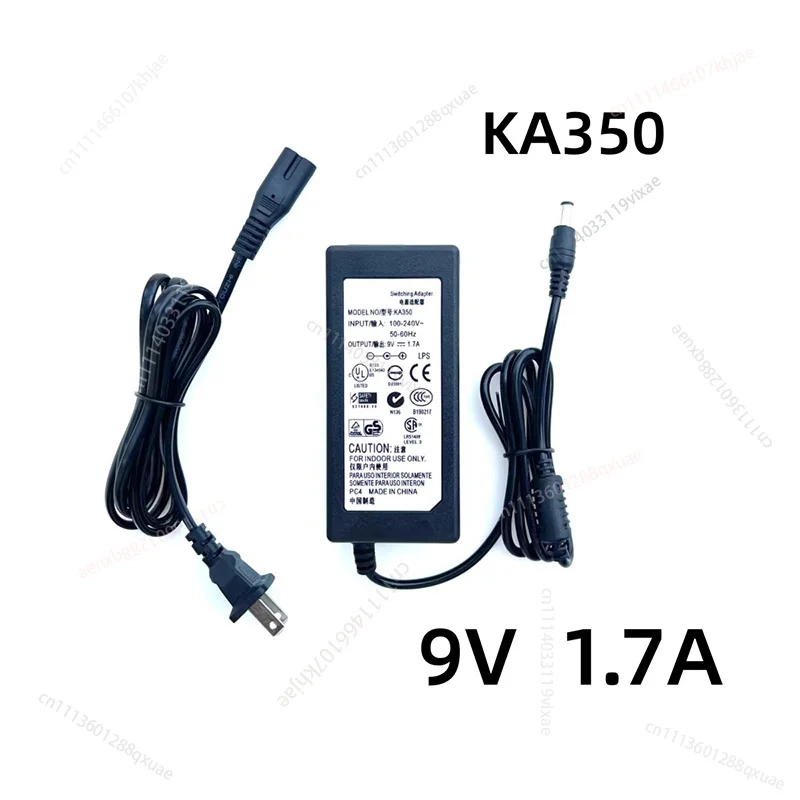 Replacement Charger for KORG KORG PA50 SP250 LP350 Synthesizer KA350 KA251V KA310 KA390 KA320 KA430 KA420 KA360 1PC New
Replacement Charger for KORG KORG PA50 SP250 LP350 Synthesizer KA350 KA251V KA310 KA390 KA320 KA430 KA420 KA360 1PC New