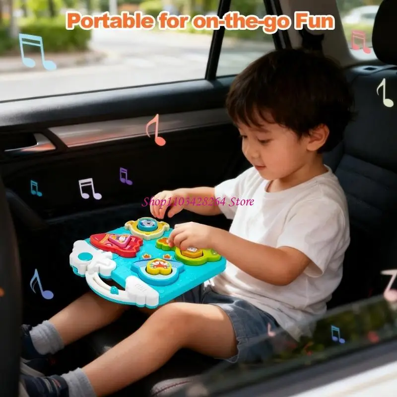 Interactive Astronaut Music Toy For Children Cognitive Development
Interactive Astronaut Music Toy For Children Cognitive Development